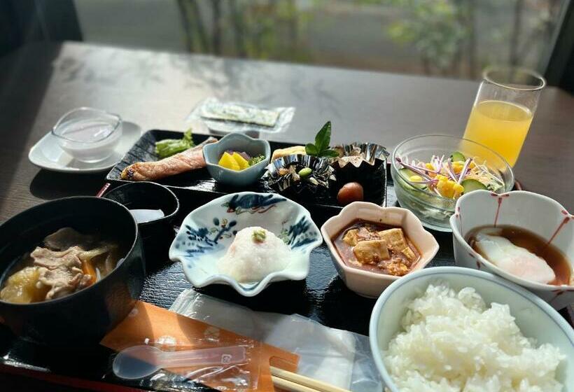 Apa Hotel Joetsu Myoko Ekimae