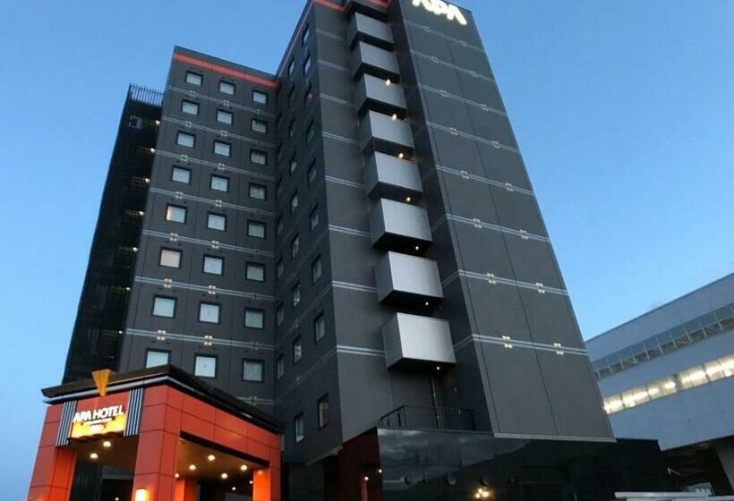 Apa Hotel Joetsu Myoko Ekimae