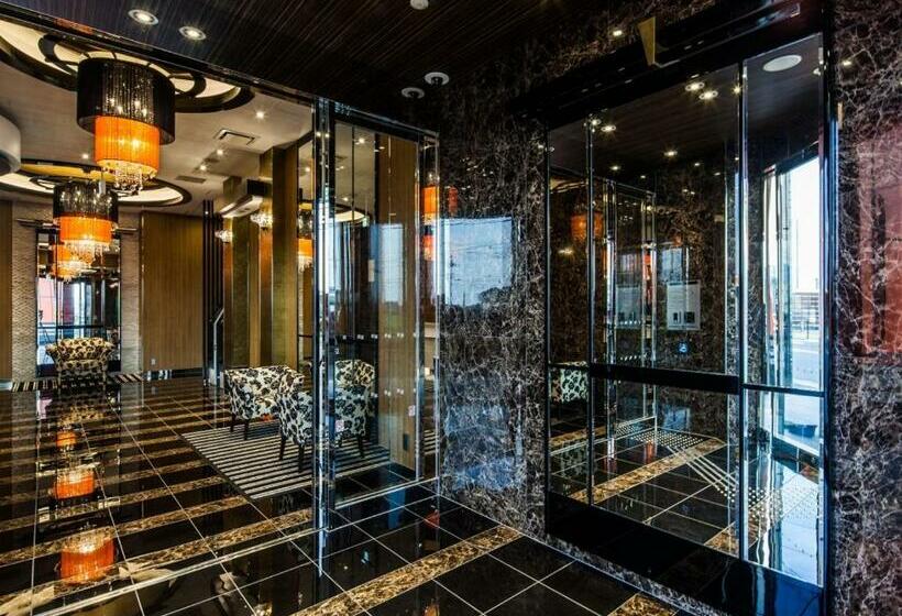 Apa Hotel Joetsu Myoko Ekimae