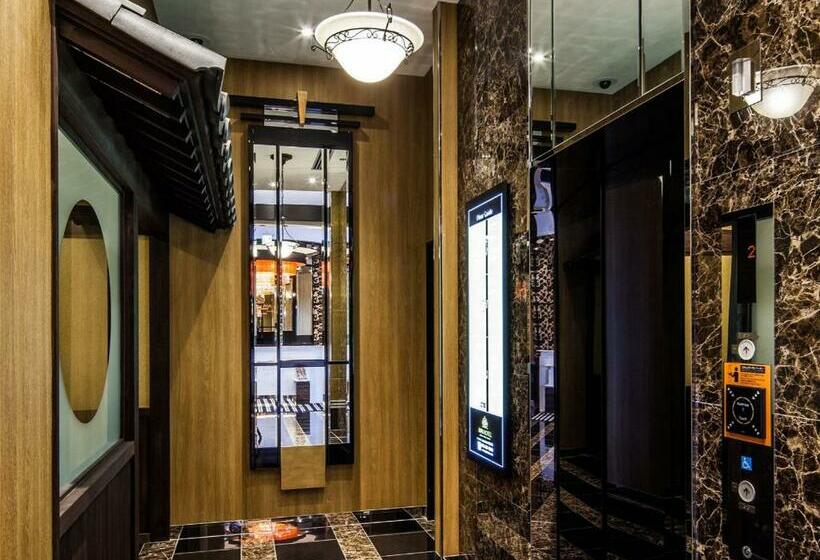 Apa Hotel Joetsu Myoko Ekimae