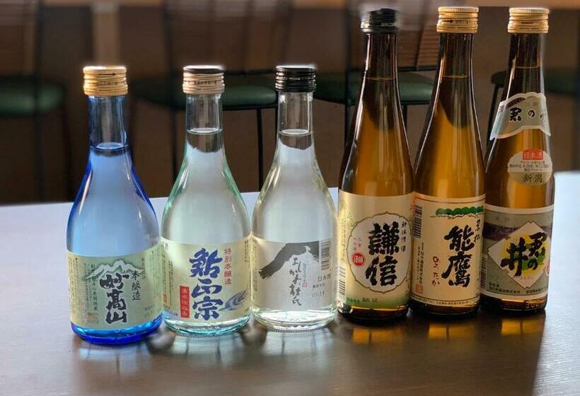 Apa Hotel Joetsu Myoko Ekimae