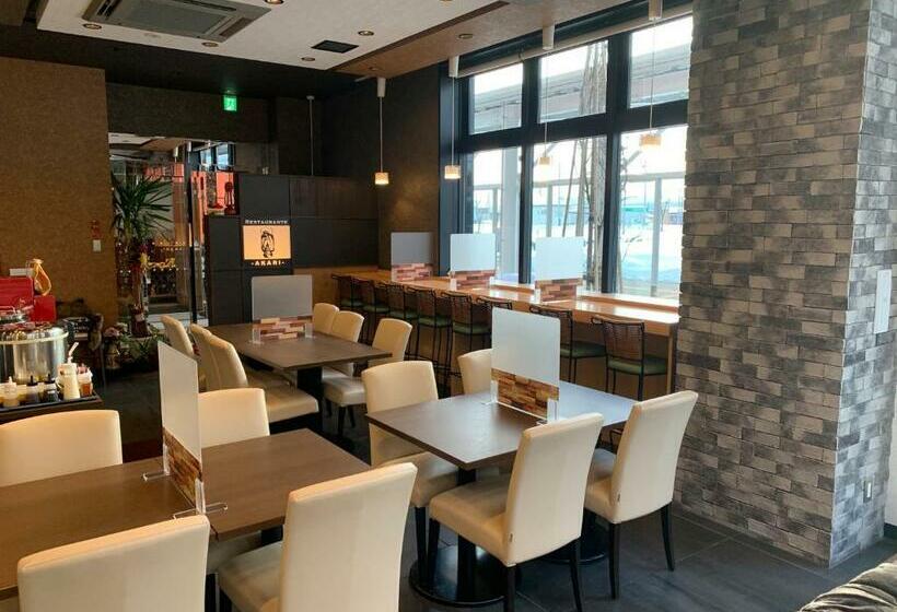 Apa Hotel Joetsu Myoko Ekimae