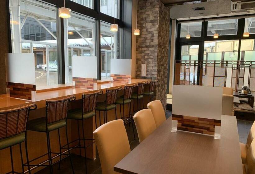 Apa Hotel Joetsu Myoko Ekimae