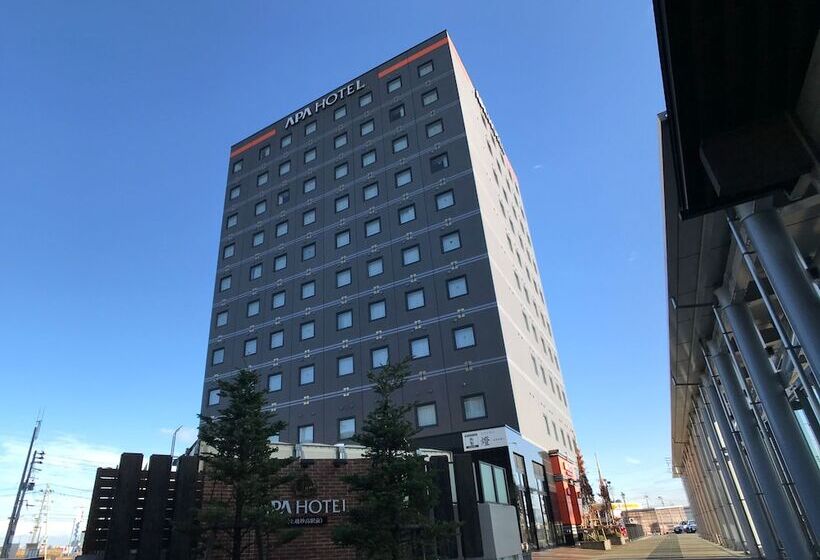 Apa Hotel Joetsu Myoko Ekimae