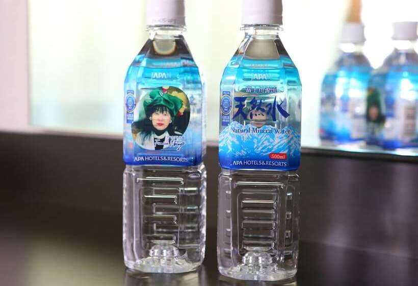 Apa Hotel Joetsu Myoko Ekimae