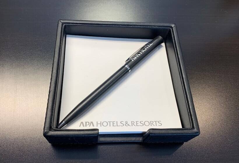 Apa Hotel Joetsu Myoko Ekimae