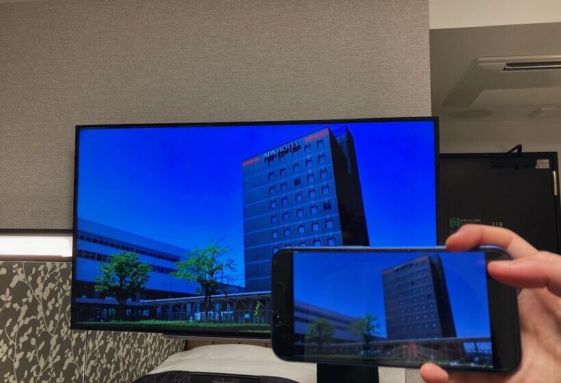 Apa Hotel Joetsu Myoko Ekimae