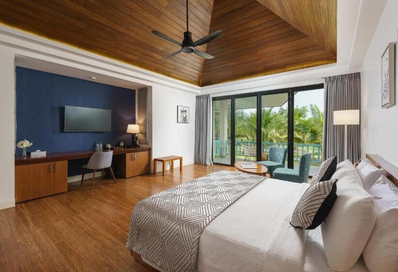 בית מלון כפרי Aprota Villas Arugambay