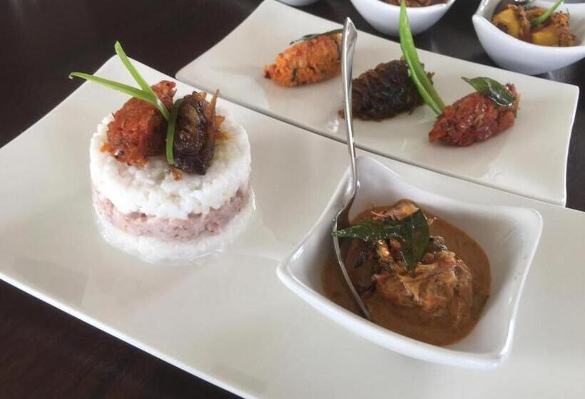 בית מלון כפרי Aprota Villas Arugambay