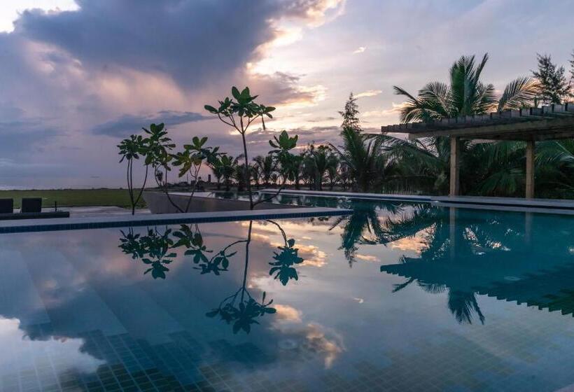 בית מלון כפרי Aprota Villas Arugambay