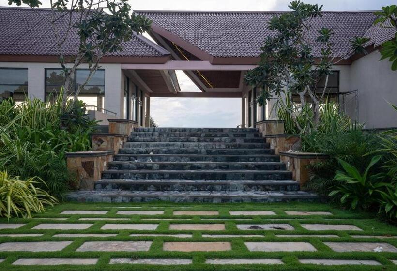 בית מלון כפרי Aprota Villas Arugambay