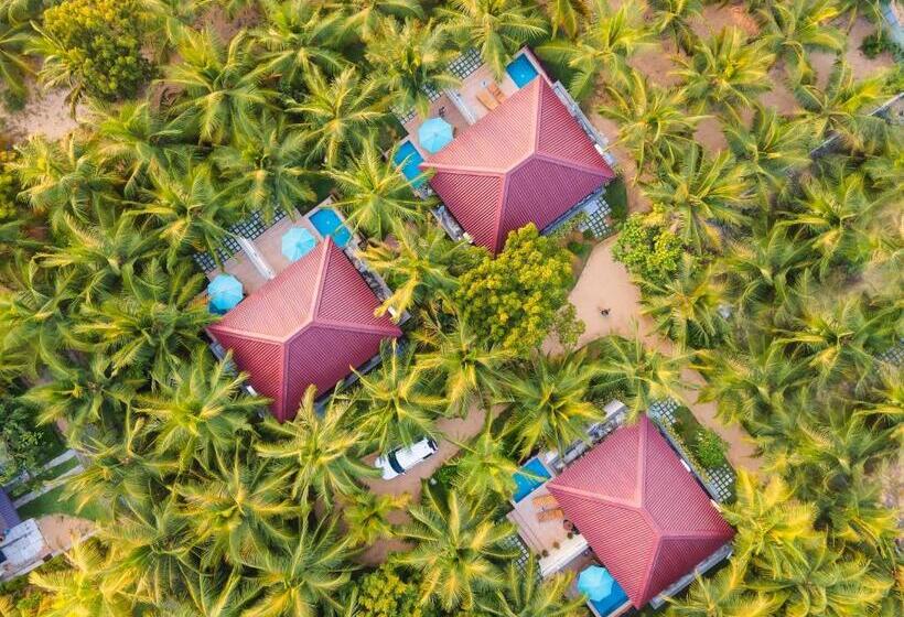 בית מלון כפרי Aprota Villas Arugambay