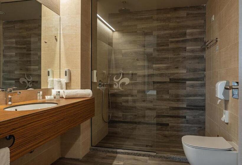 Отель Aqua Paradise Resort & Aqua Park