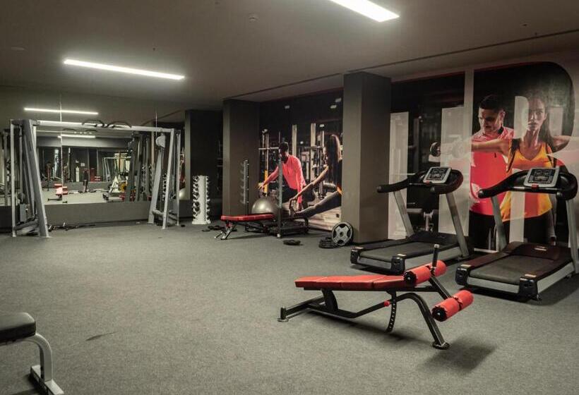 Отель Aqua Paradise Resort & Aqua Park