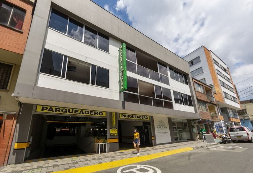 Отель Ayenda Marckia 1901