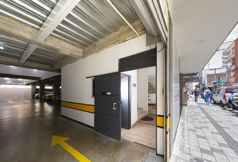 Отель Ayenda Marckia 1901