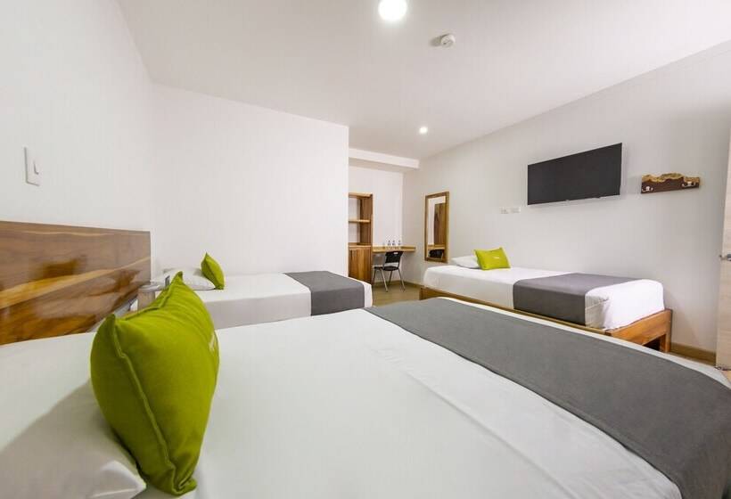 Отель Ayenda Marckia 1901