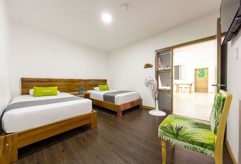 Отель Ayenda Marckia 1901