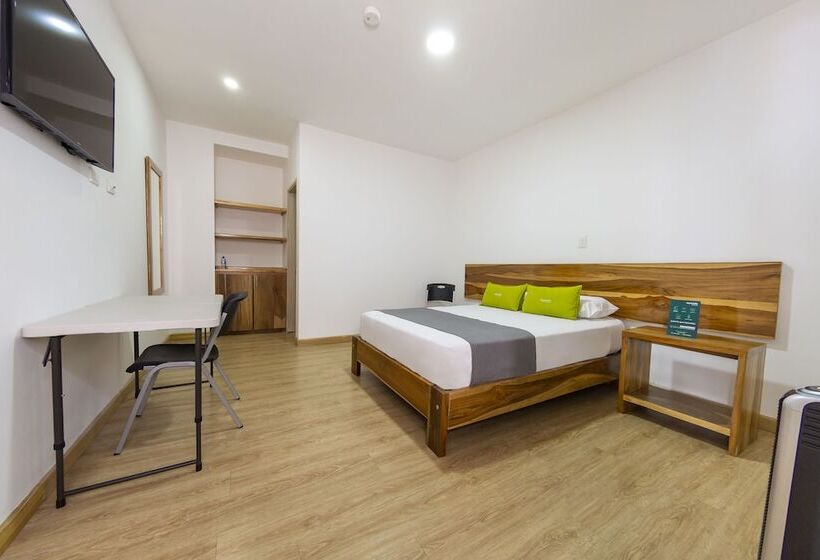 Отель Ayenda Marckia 1901