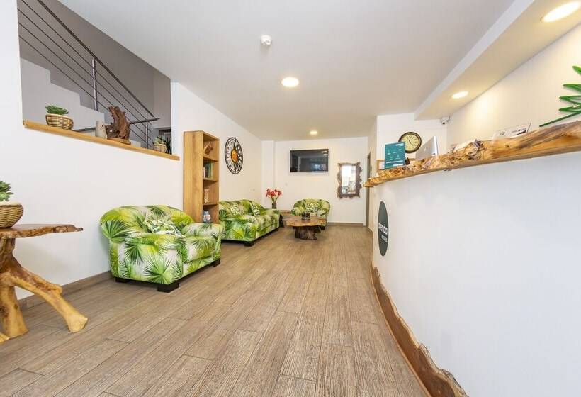 Отель Ayenda Marckia 1901