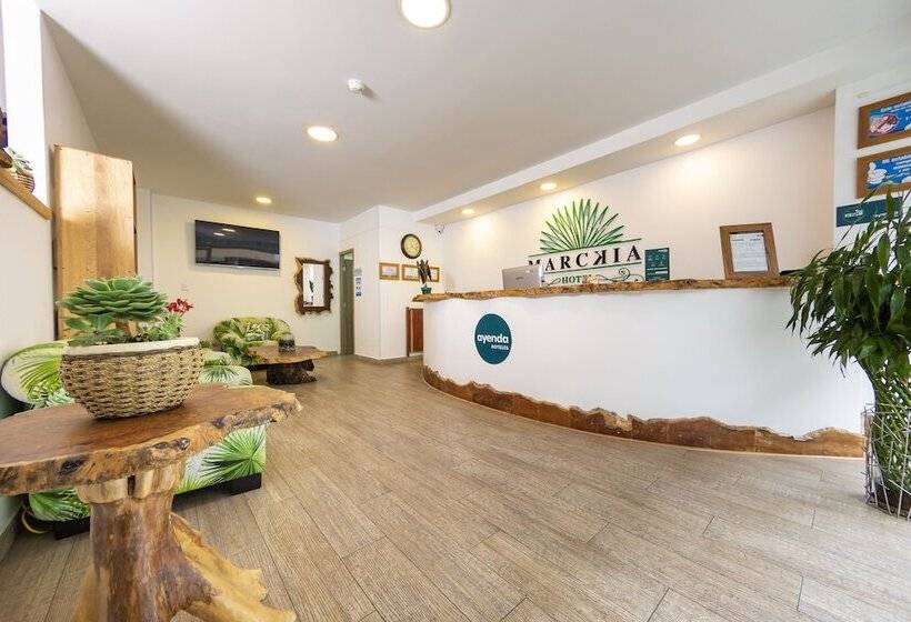 בית מלון כפרי Ayenda Marckia 1901