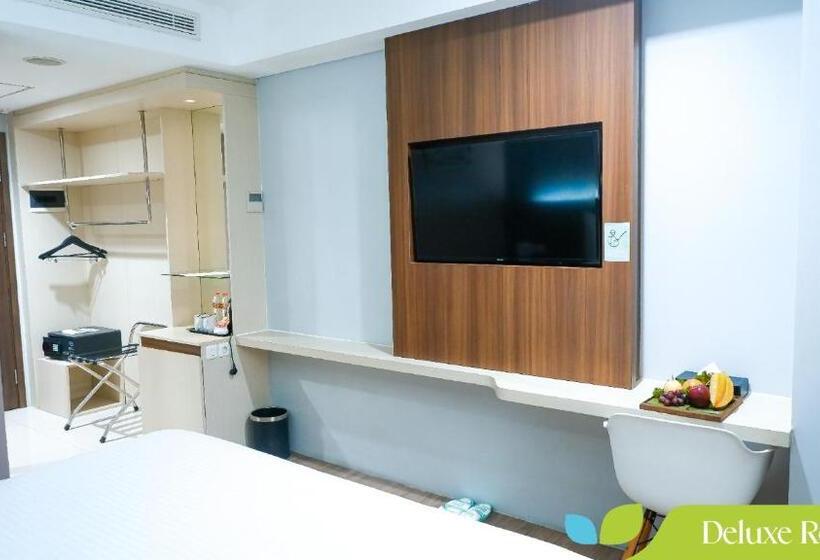 فندق Ayola Sunrise Mojokerto