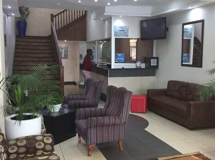 Bayside Hotel Empangeni