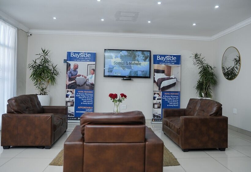 Bayside Hotel Pietermaritzburg