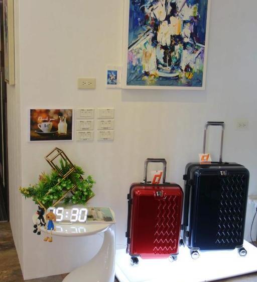 هتل Check Inn Express New Taipei Tamsui