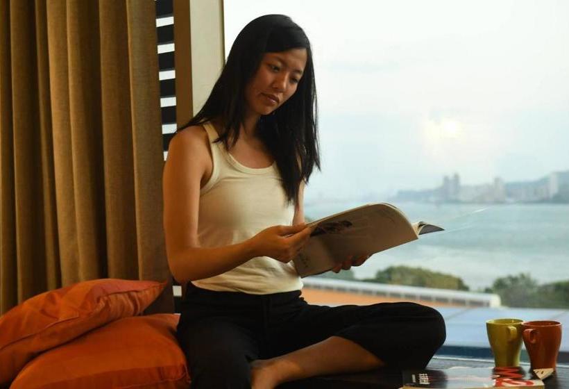 هتل Check Inn Express New Taipei Tamsui