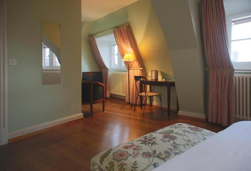 فندق Brasserie Au Violon