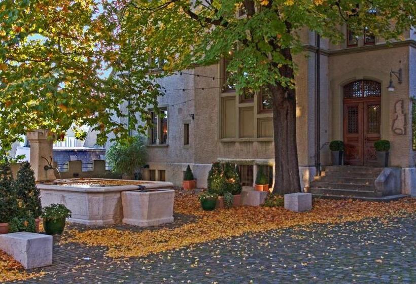 فندق Brasserie Au Violon