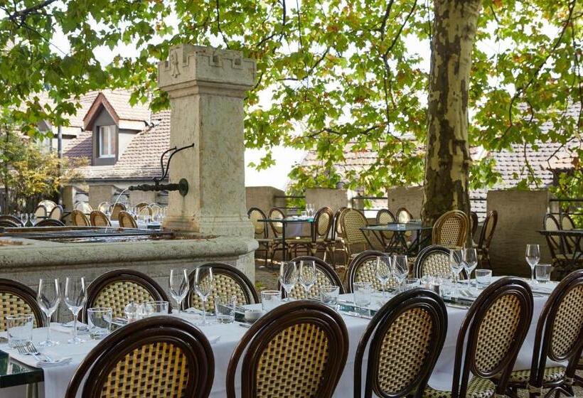 فندق Brasserie Au Violon