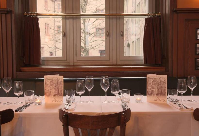 فندق Brasserie Au Violon