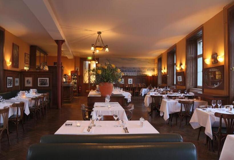 فندق Brasserie Au Violon