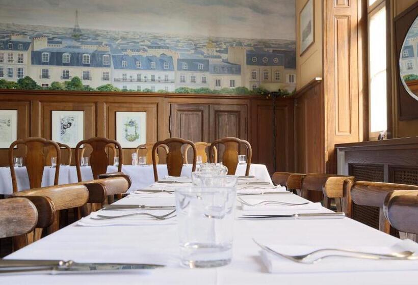 فندق Brasserie Au Violon