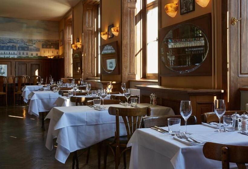 فندق Brasserie Au Violon