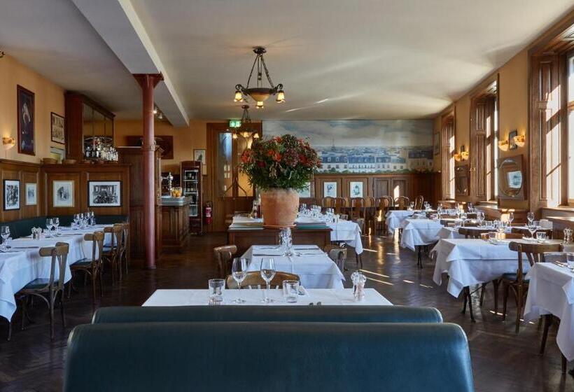 فندق Brasserie Au Violon