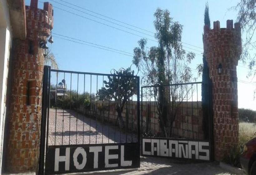 בית מלון כפרי Cultural El Taxho