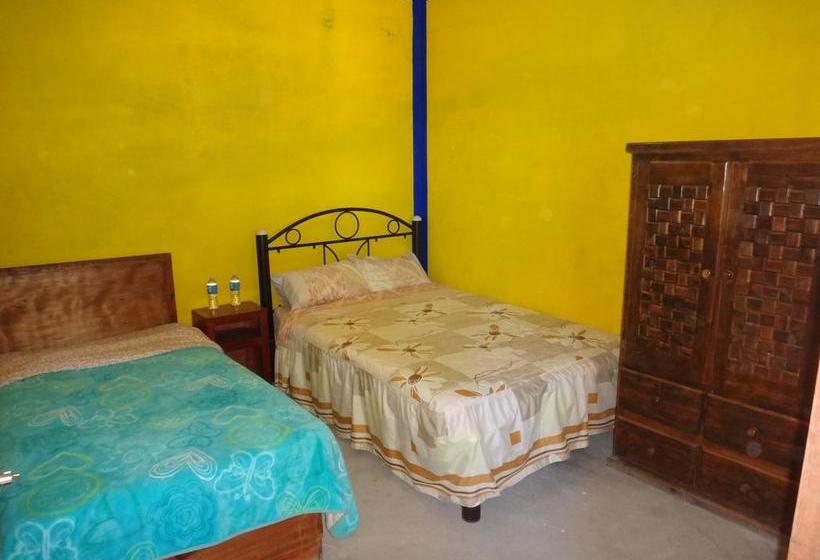 בית מלון כפרי Cultural El Taxho