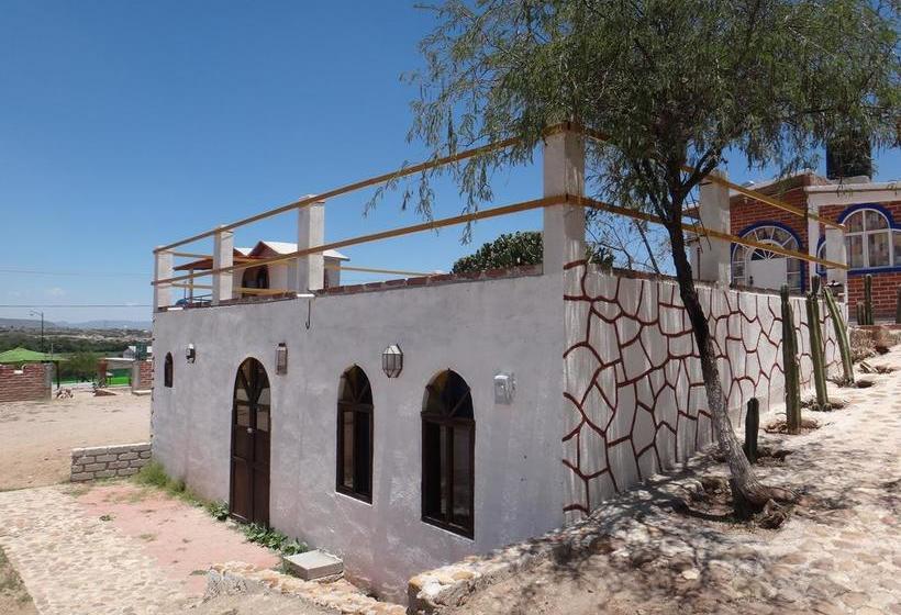 בית מלון כפרי Cultural El Taxho