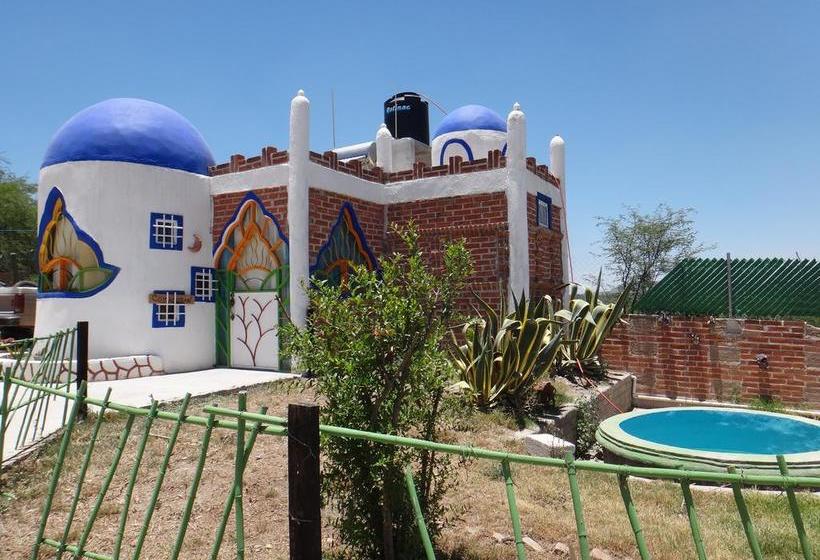 בית מלון כפרי Cultural El Taxho