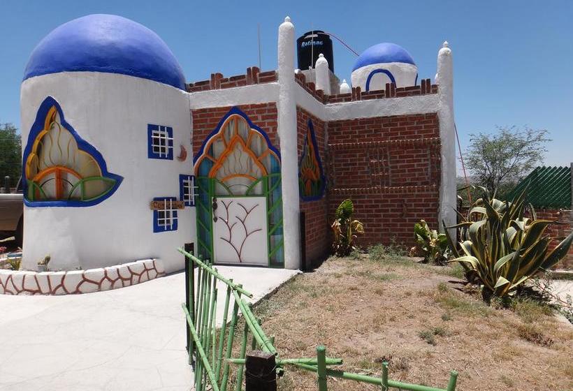 בית מלון כפרי Cultural El Taxho