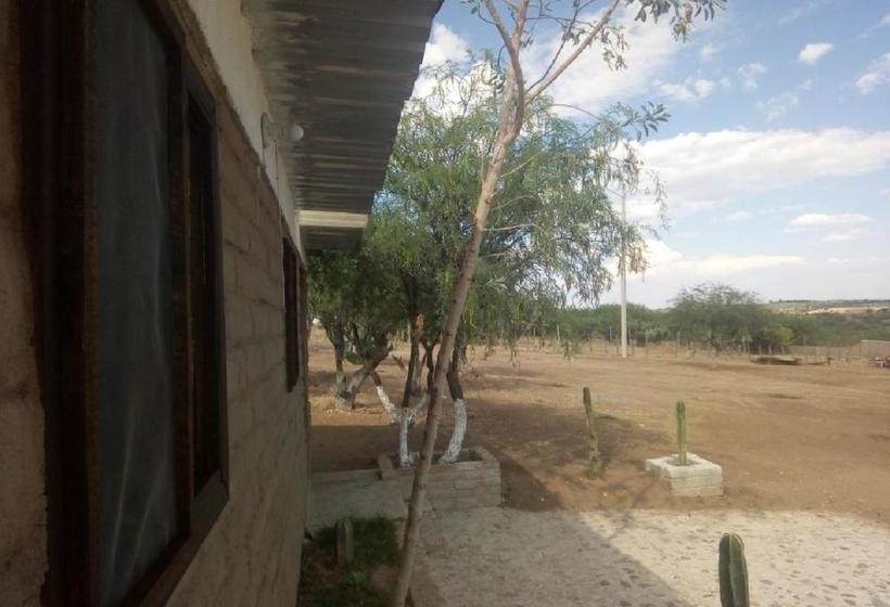 בית מלון כפרי Cultural El Taxho