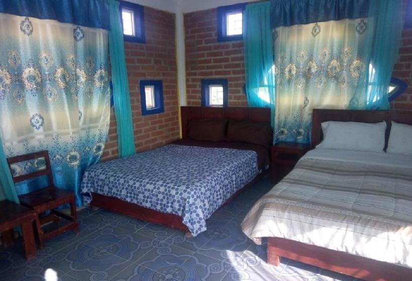 בית מלון כפרי Cultural El Taxho