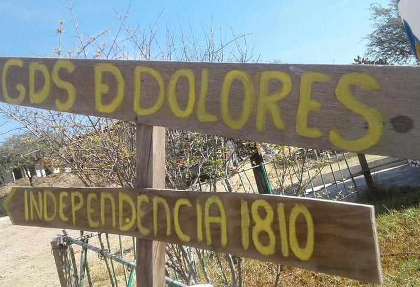 בית מלון כפרי Cultural El Taxho