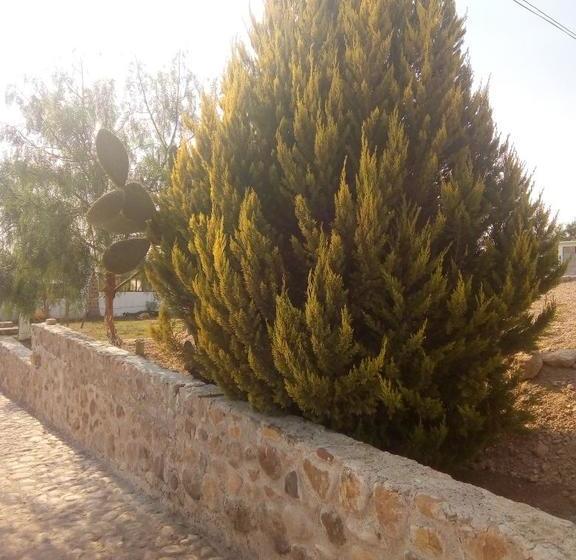 בית מלון כפרי Cultural El Taxho