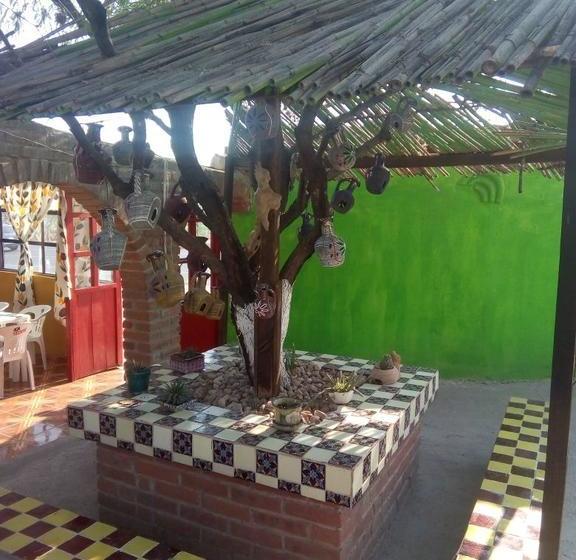 בית מלון כפרי Cultural El Taxho