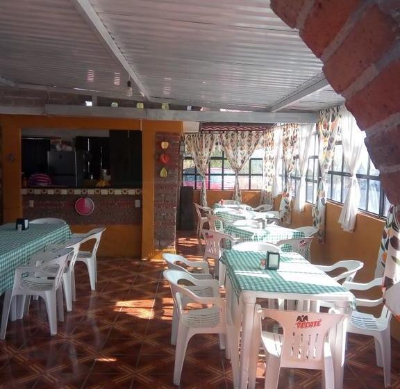 בית מלון כפרי Cultural El Taxho