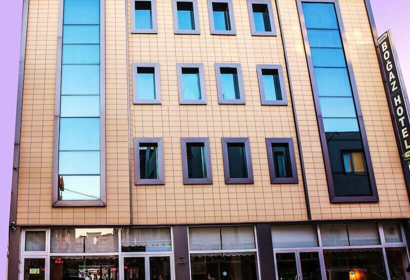 Hotel Canakkale Bogaz